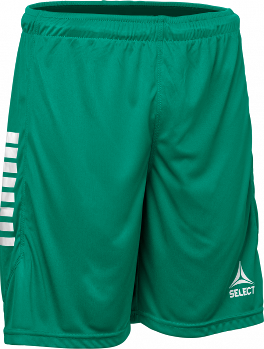 Select - Monaco V24 Shorts Kids - Zielony