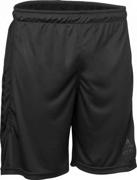 Select - Monaco V24 Shorts Kids - Schwarz & schwarz