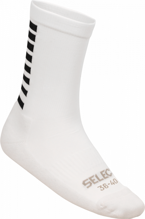 Select - Sports Socks V25 - Negro