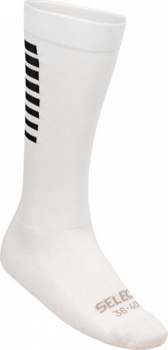 Select - Sport Socks V25 Long - Wit