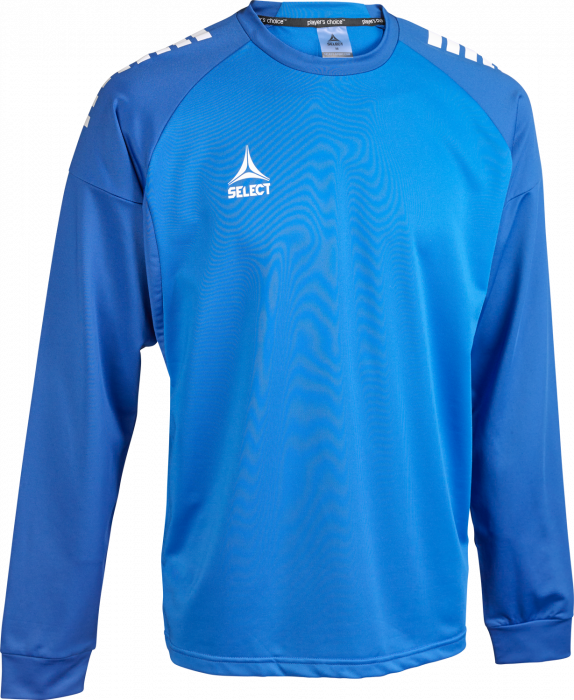 Select - Spain V25 Training Sweat - Azul & branco