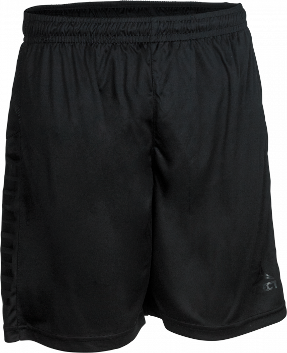 Select - Spain Shorts - Schwarz & schwarz