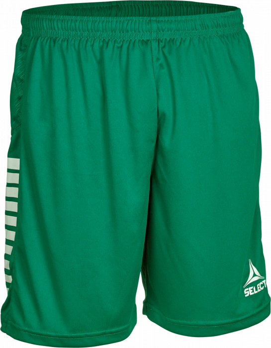 Select - Spain Shorts Kids - Vert & blanc