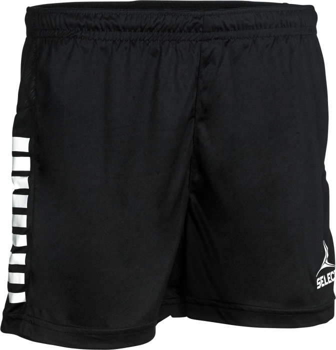 Select - Spain Shorts Women - Nero & bianco