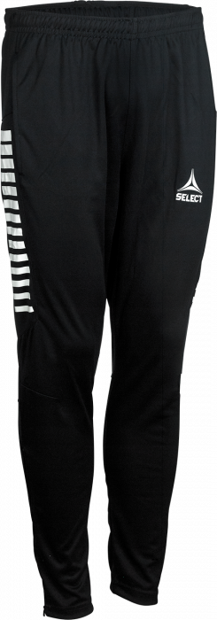 Select - Spain Kids' Slim Fit Training Pants - Zwart