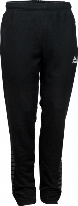 Select - Oxford Sweatpants - Negro