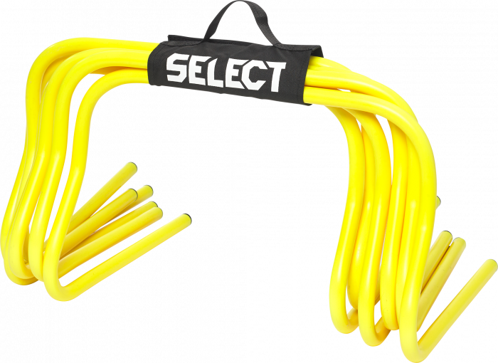 Select - Training Hurdle 30 Cm, 6-Pack - Yellow