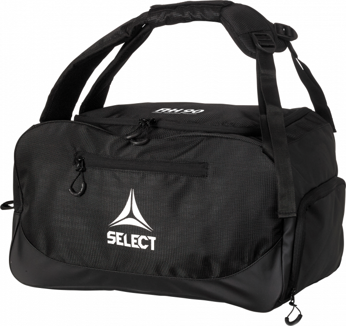 Select - Fhh90 Sports Bag Small - Czarny