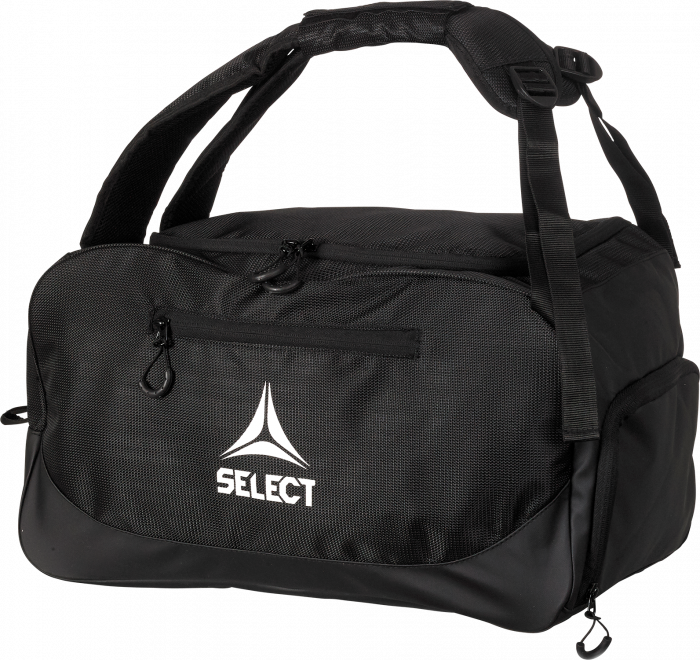 Select - Milano Sports Bag Medium - Svart