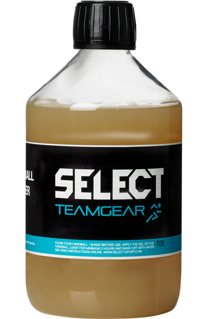 Select - Handball Cleaner - Transparent