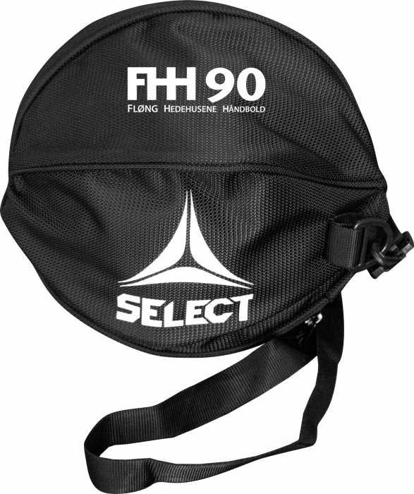 Select - Fhh90 Handball Bag - Noir