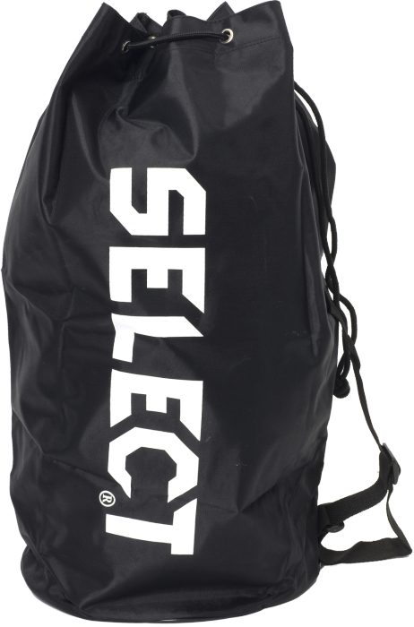 Select - Handball Ball Net (Ball Bag) - Schwarz & weiß