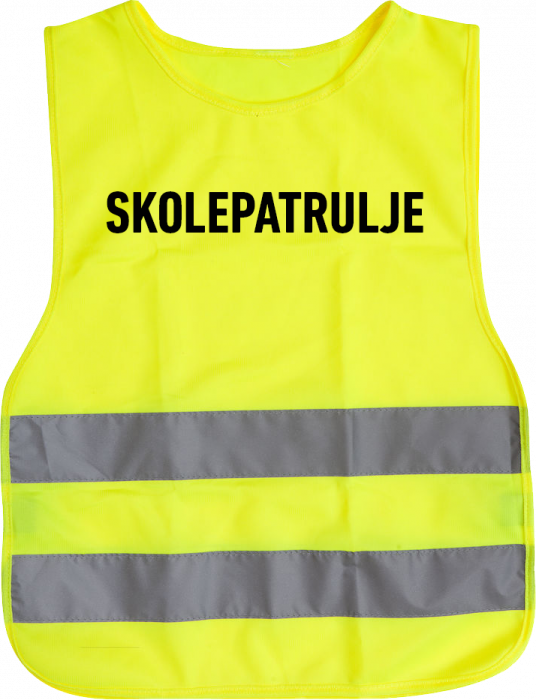 Clique - Safety Vest, Reflective Vest - Neongelb