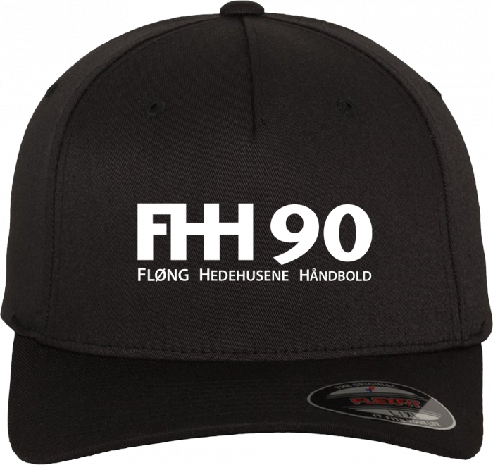 Flexfit - Fhh90 Cap - Schwarz