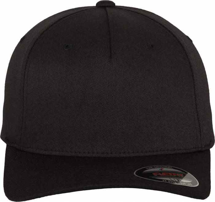 Flexfit - Lifestyle Cap - Czarny