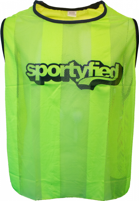 Sportyfied - Overtræksveste - Gul