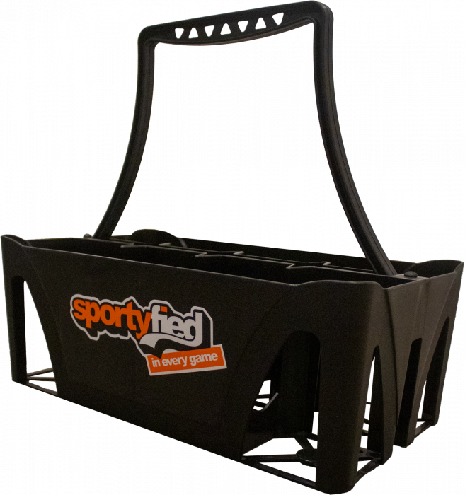 Sportyfied - Dunkholder - Sort