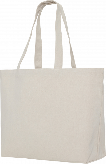 Storm - Large Super Shopper Tote Bag - Nature